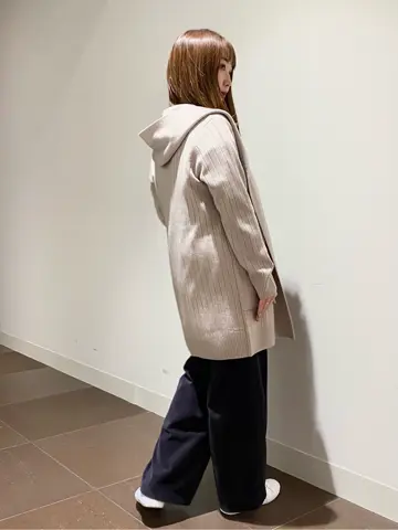 自由区 清水 コーディネート画像