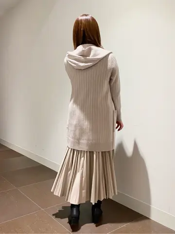 自由区 清水 コーディネート画像