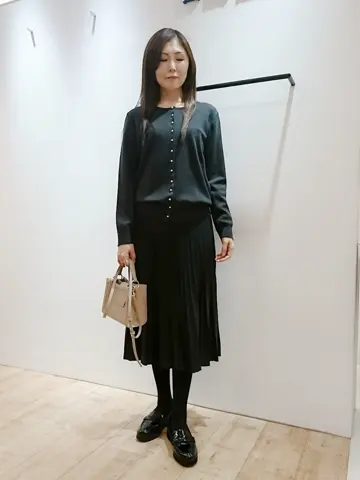 自由区 市川 コーディネート画像