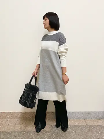 自由区 佐藤 コーディネート画像