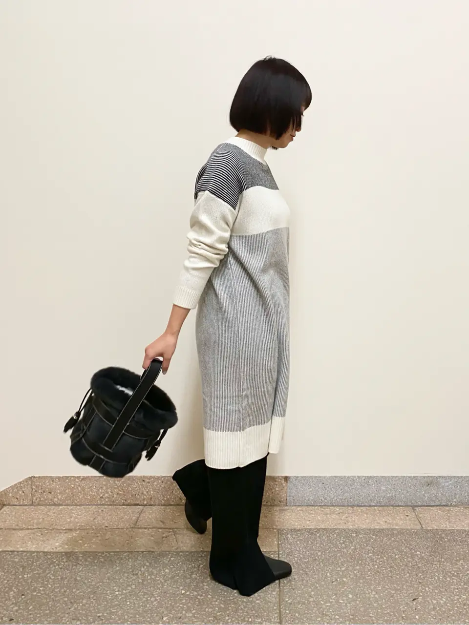 自由区 佐藤 コーディネート画像