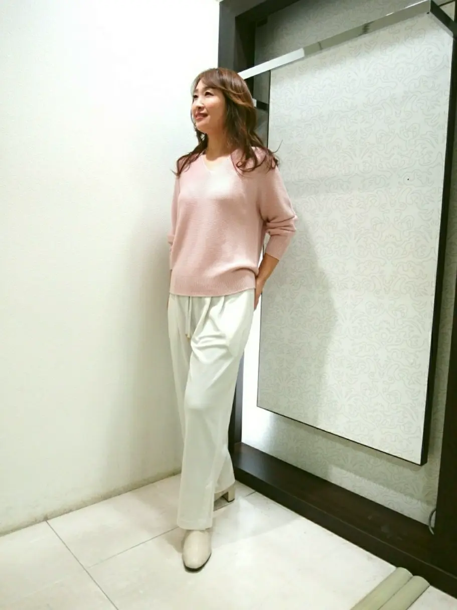 自由区 中村 コーディネート画像