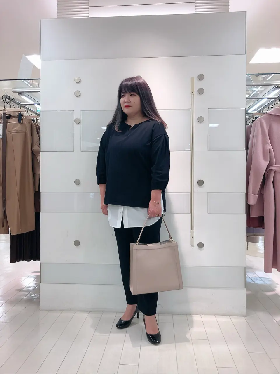  吉田 コーディネート画像