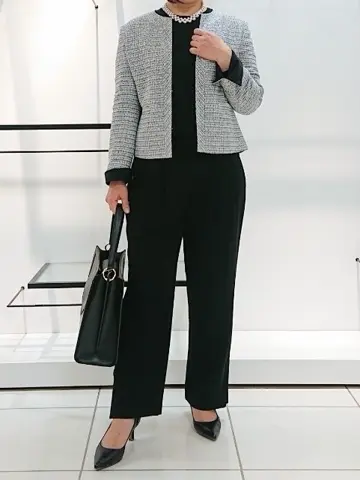 自由区 近藤 コーディネート画像