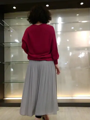 自由区 廣本 コーディネート画像