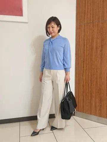 自由区 近藤 コーディネート画像