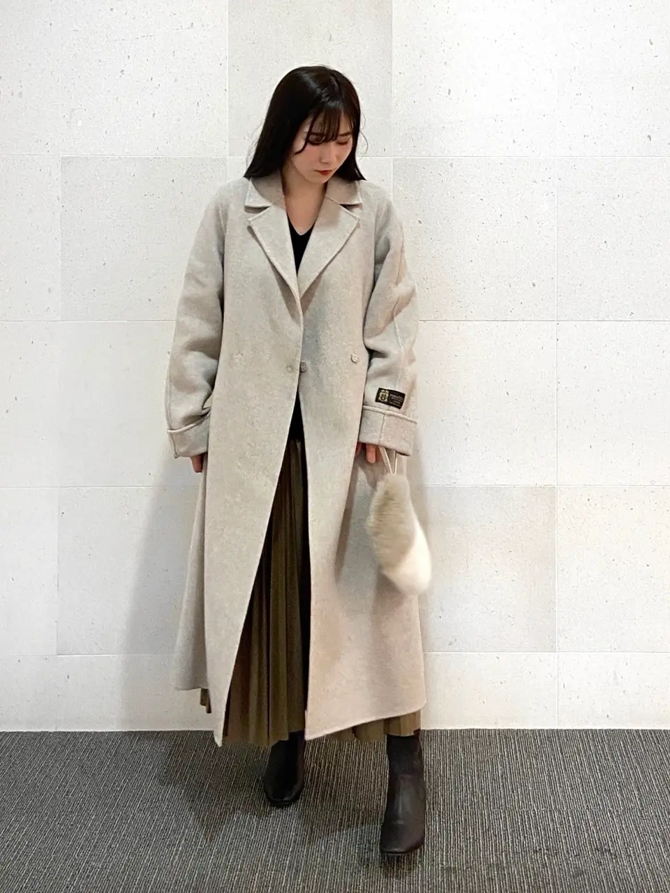 自由区 沼木 コーディネート画像