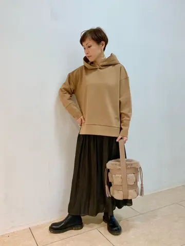 自由区 清水 コーディネート画像