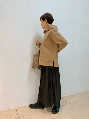 自由区 清水 コーディネート画像