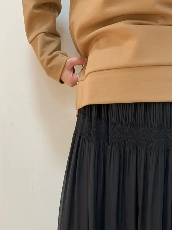 自由区 清水 コーディネート画像