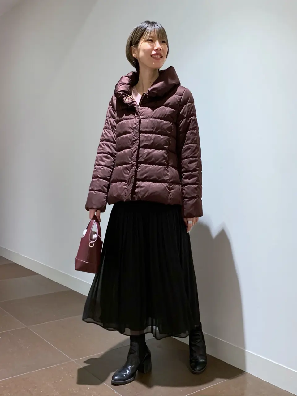 自由区 河野 コーディネート画像