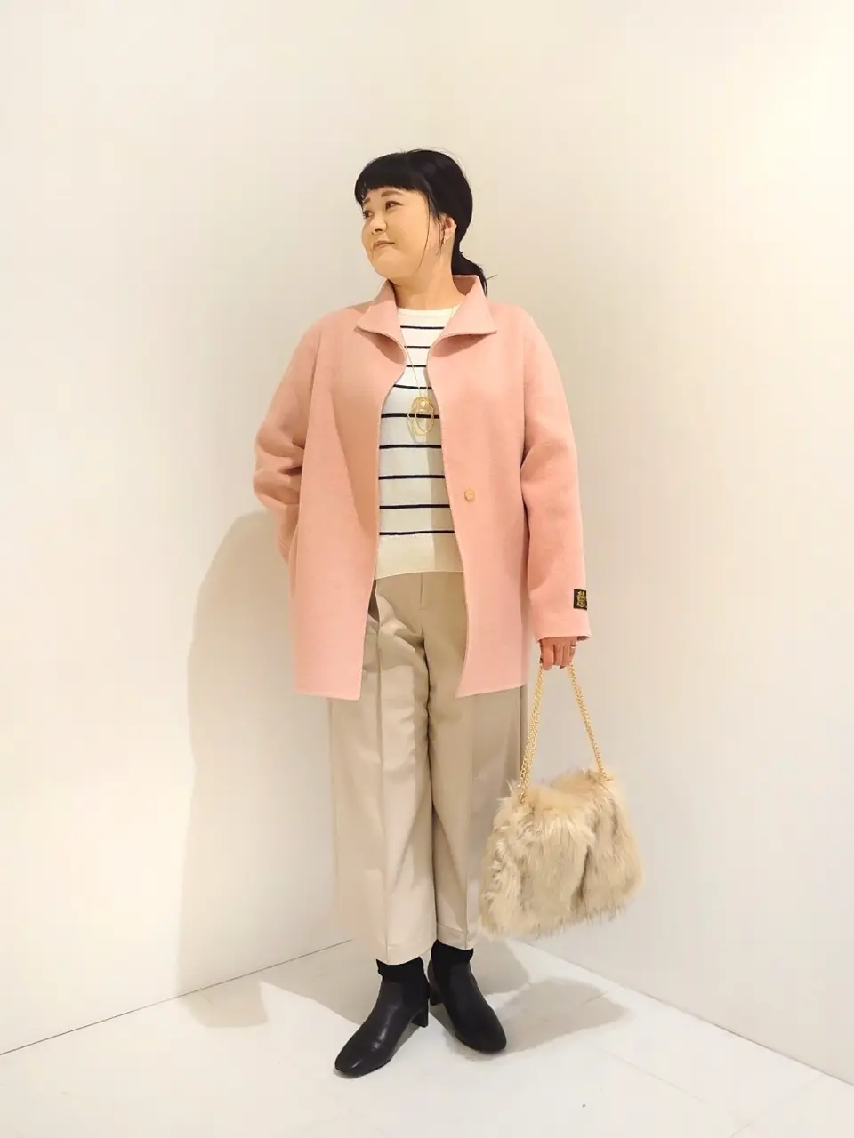  山村 コーディネート画像