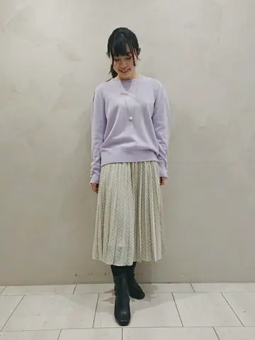 自由区 木村 コーディネート画像