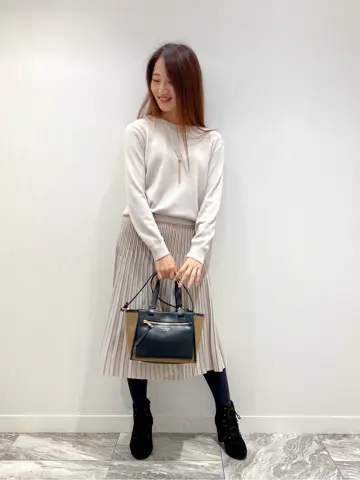 自由区 水野 コーディネート画像