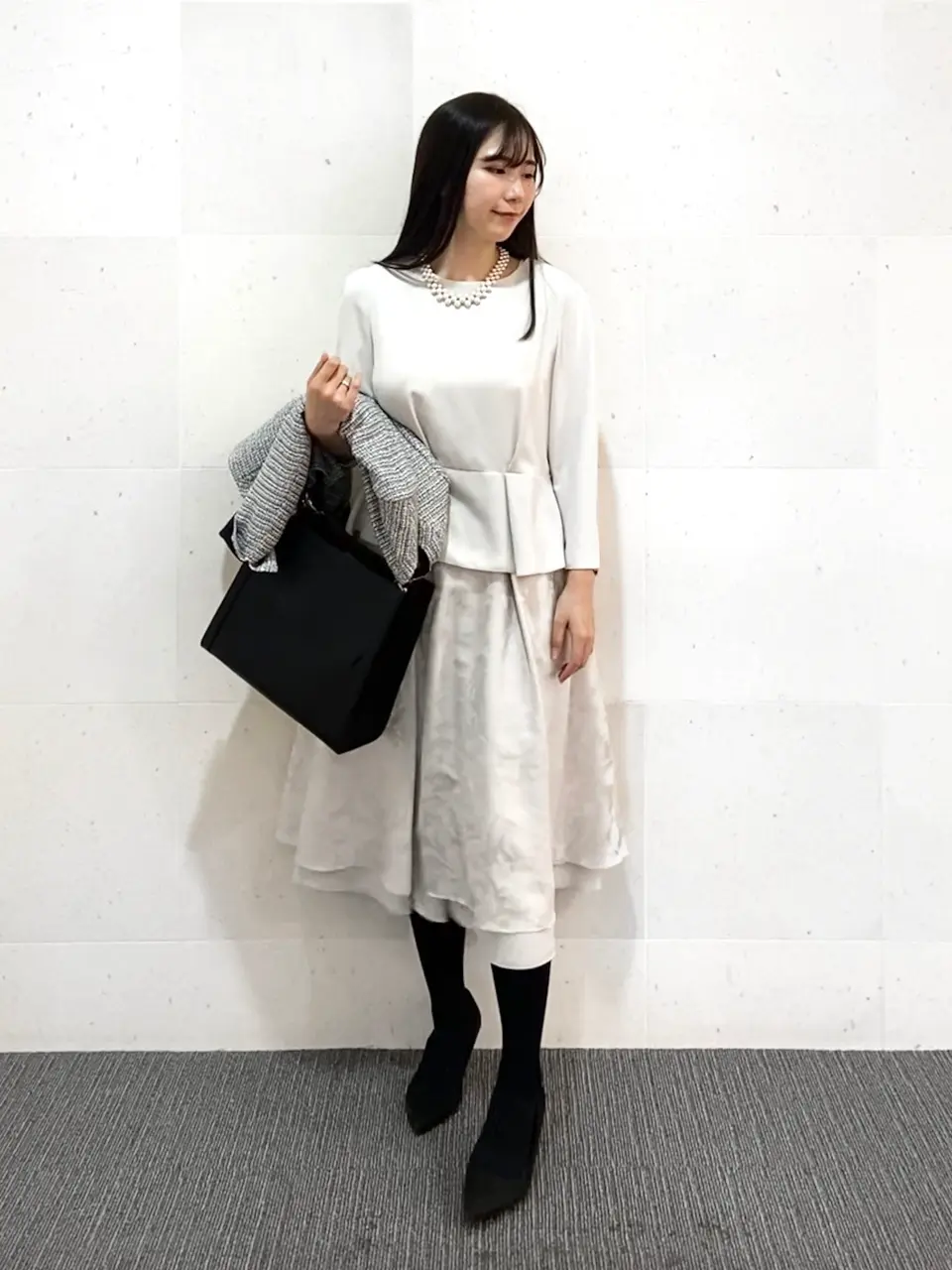 自由区 沼木 コーディネート画像