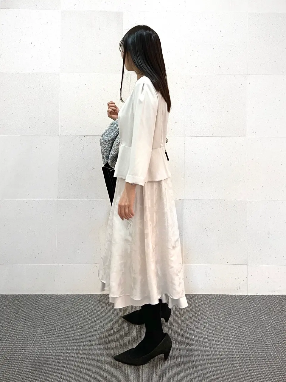 自由区 沼木 コーディネート画像