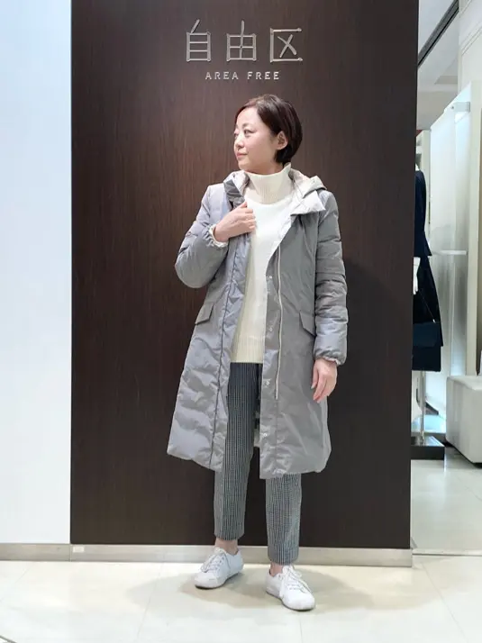  江川 コーディネート画像