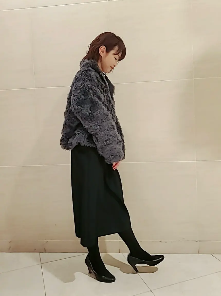 自由区 森崎 コーディネート画像