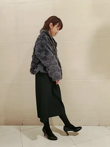 自由区 森崎 コーディネート画像