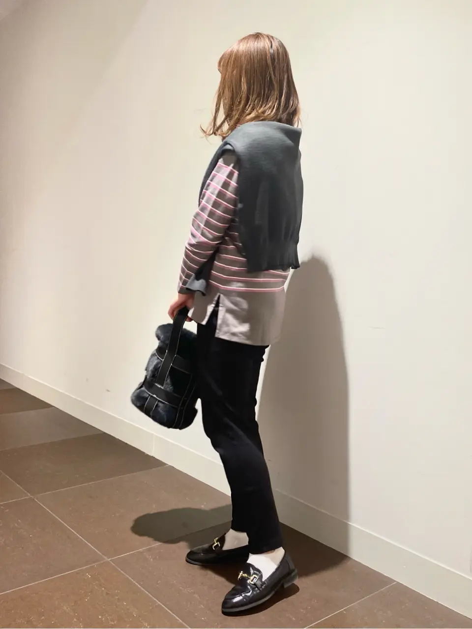 自由区 清水 コーディネート画像