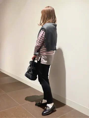 自由区 清水 コーディネート画像