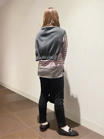 自由区 清水 コーディネート画像