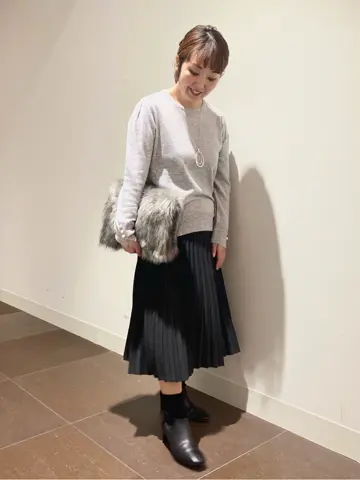 自由区 清水 コーディネート画像