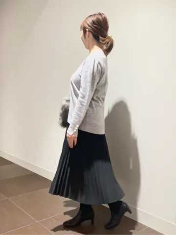 自由区 清水 コーディネート画像