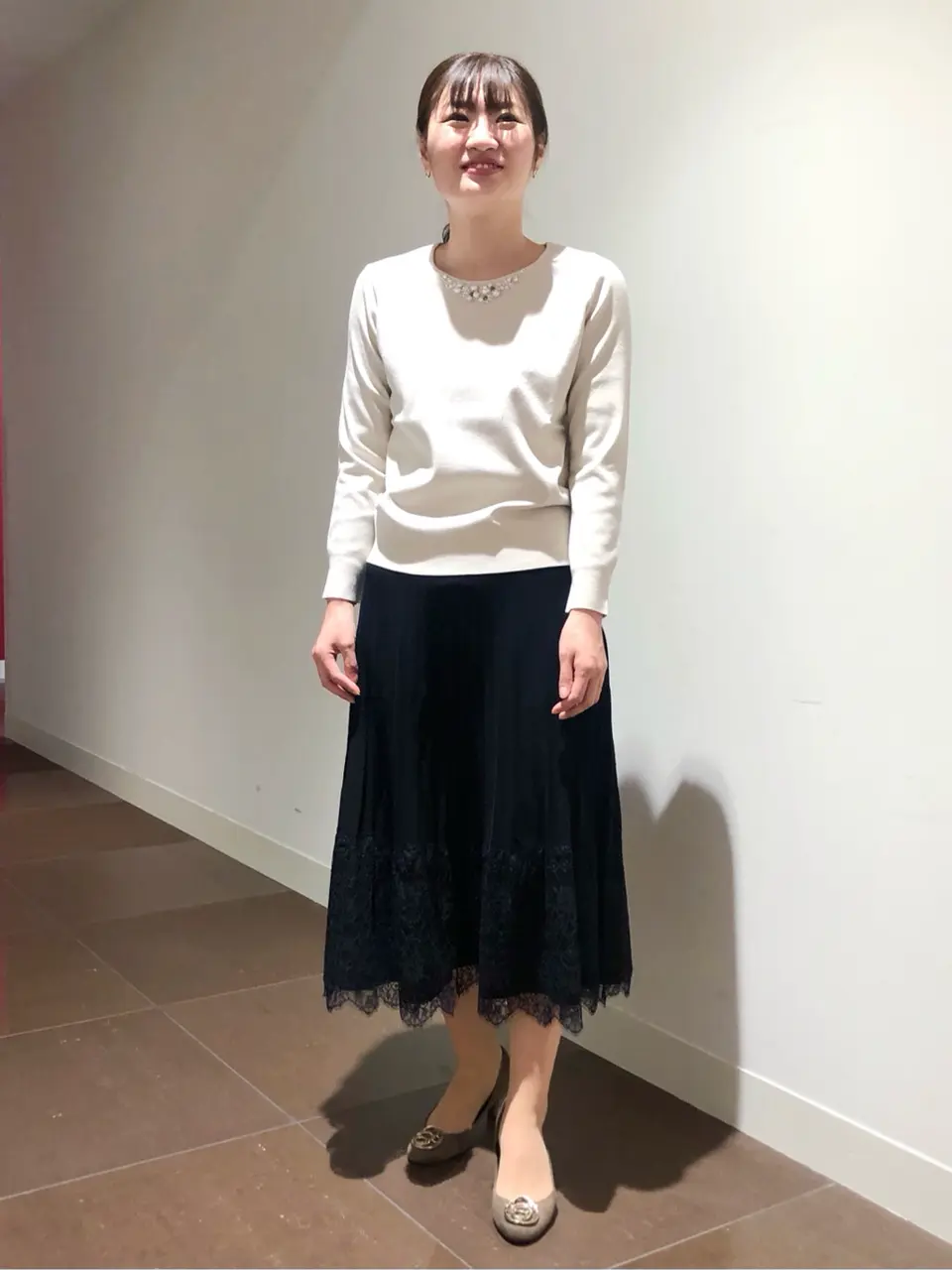 自由区 古宮 コーディネート画像