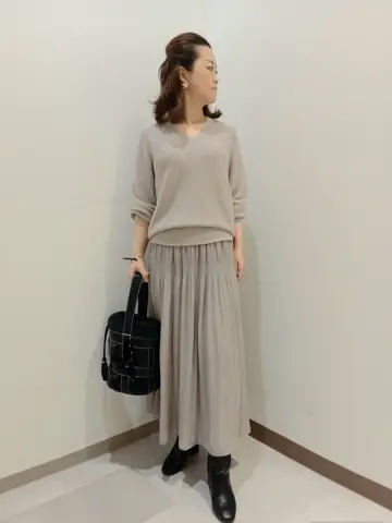 自由区 川口 コーディネート画像