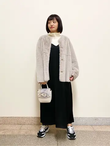 自由区 佐藤 コーディネート画像