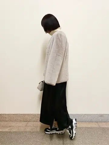 自由区 佐藤 コーディネート画像