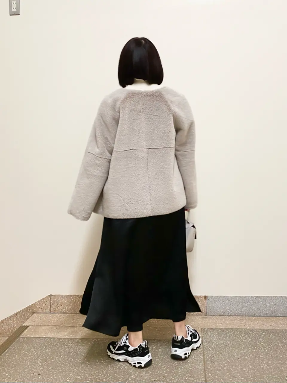 自由区 佐藤 コーディネート画像