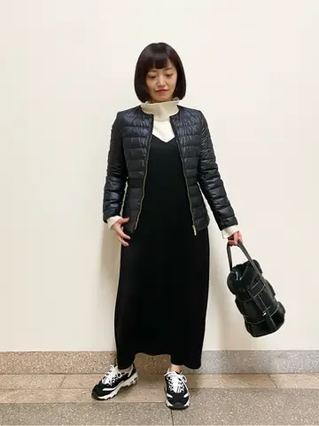 自由区 佐藤 コーディネート画像