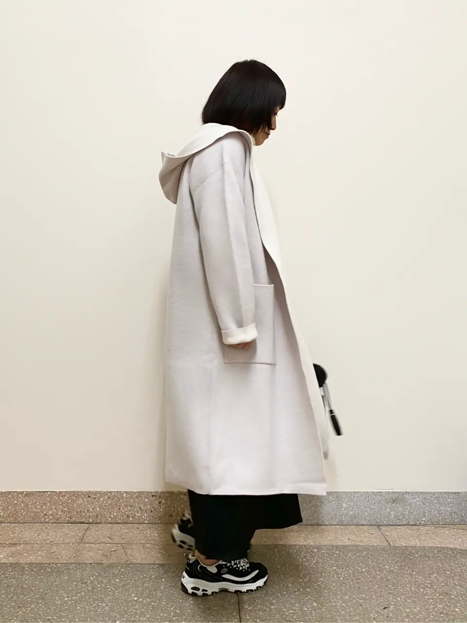 自由区 佐藤 コーディネート画像