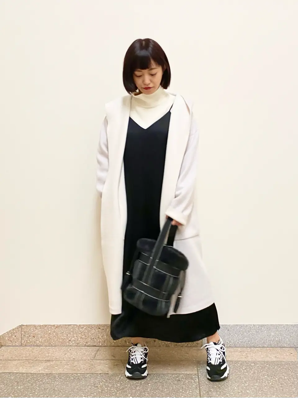 自由区 佐藤 コーディネート画像