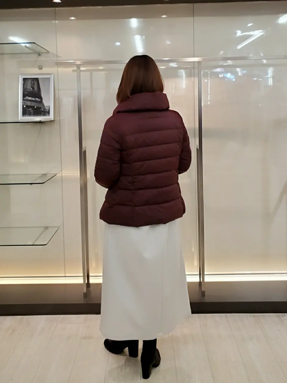 自由区 原田 コーディネート画像