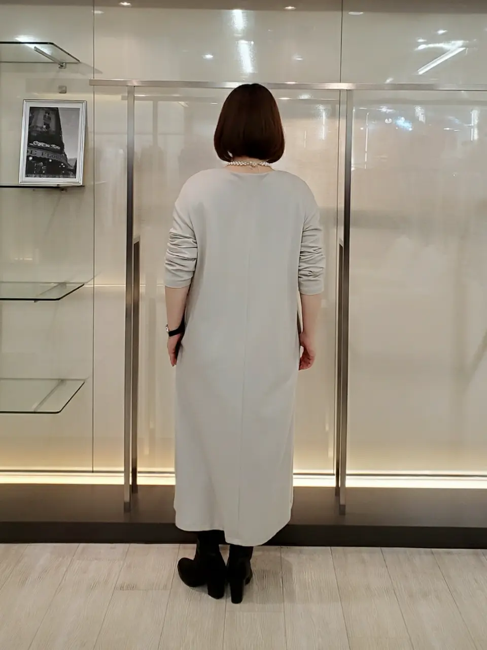 自由区 原田 コーディネート画像