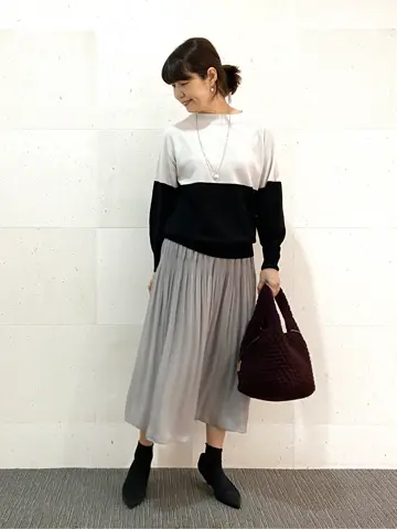 自由区 山本 コーディネート画像