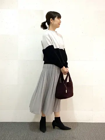 自由区 山本 コーディネート画像