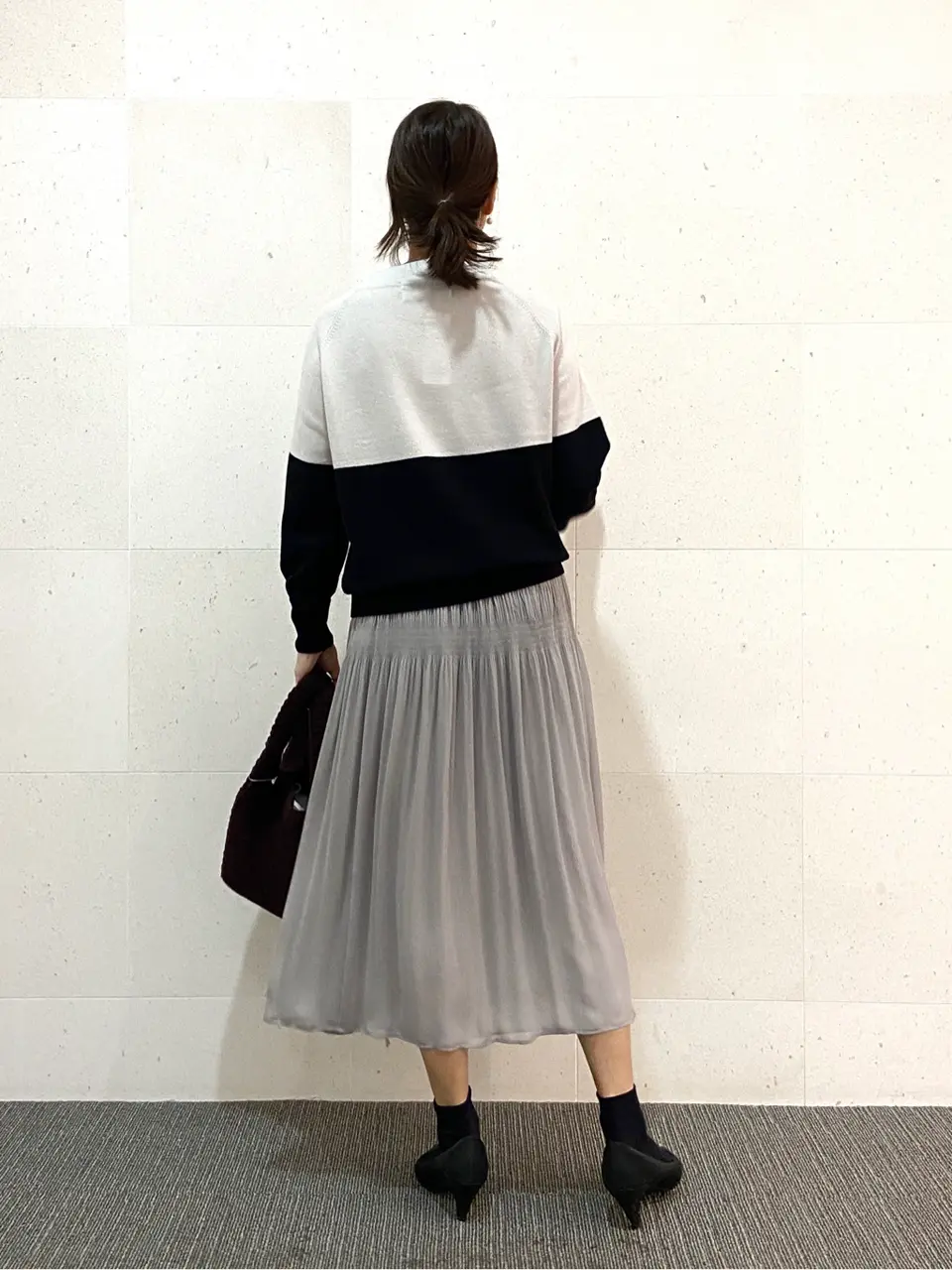 自由区 山本 コーディネート画像