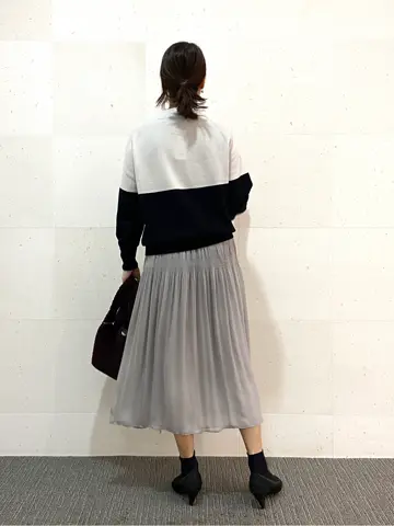 自由区 山本 コーディネート画像