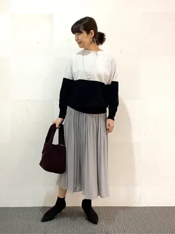 自由区 山本 コーディネート画像