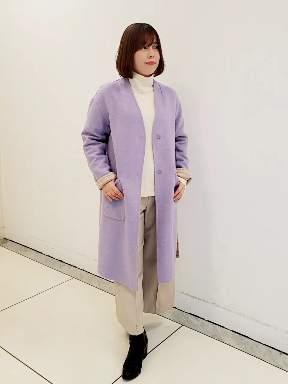 自由区 原田 コーディネート画像