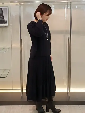 自由区 原田 コーディネート画像