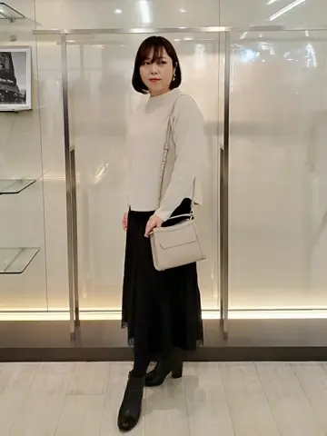 自由区 原田 コーディネート画像