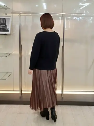 自由区 原田 コーディネート画像