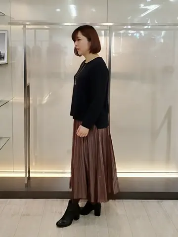 自由区 原田 コーディネート画像