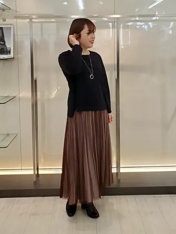 自由区 原田 コーディネート画像