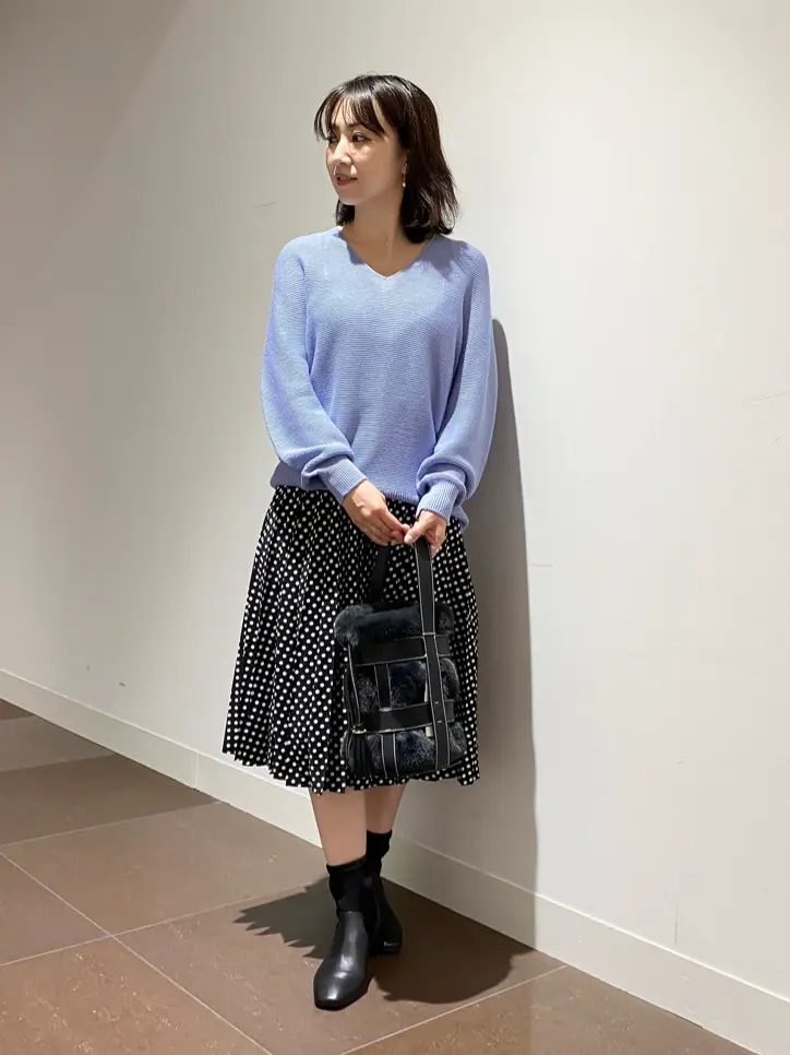 自由区 伊藤 コーディネート画像